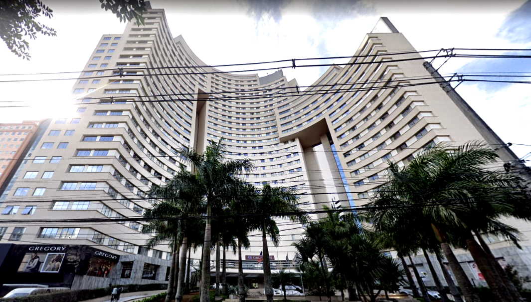 Localização Instituto INPACT / NR10FLEX